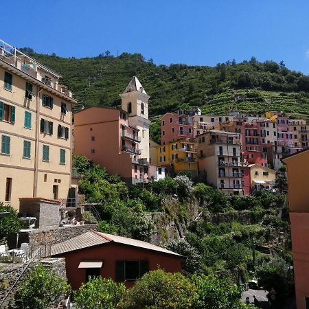 Affittacamere Da Paulin Manarola Exterior photo