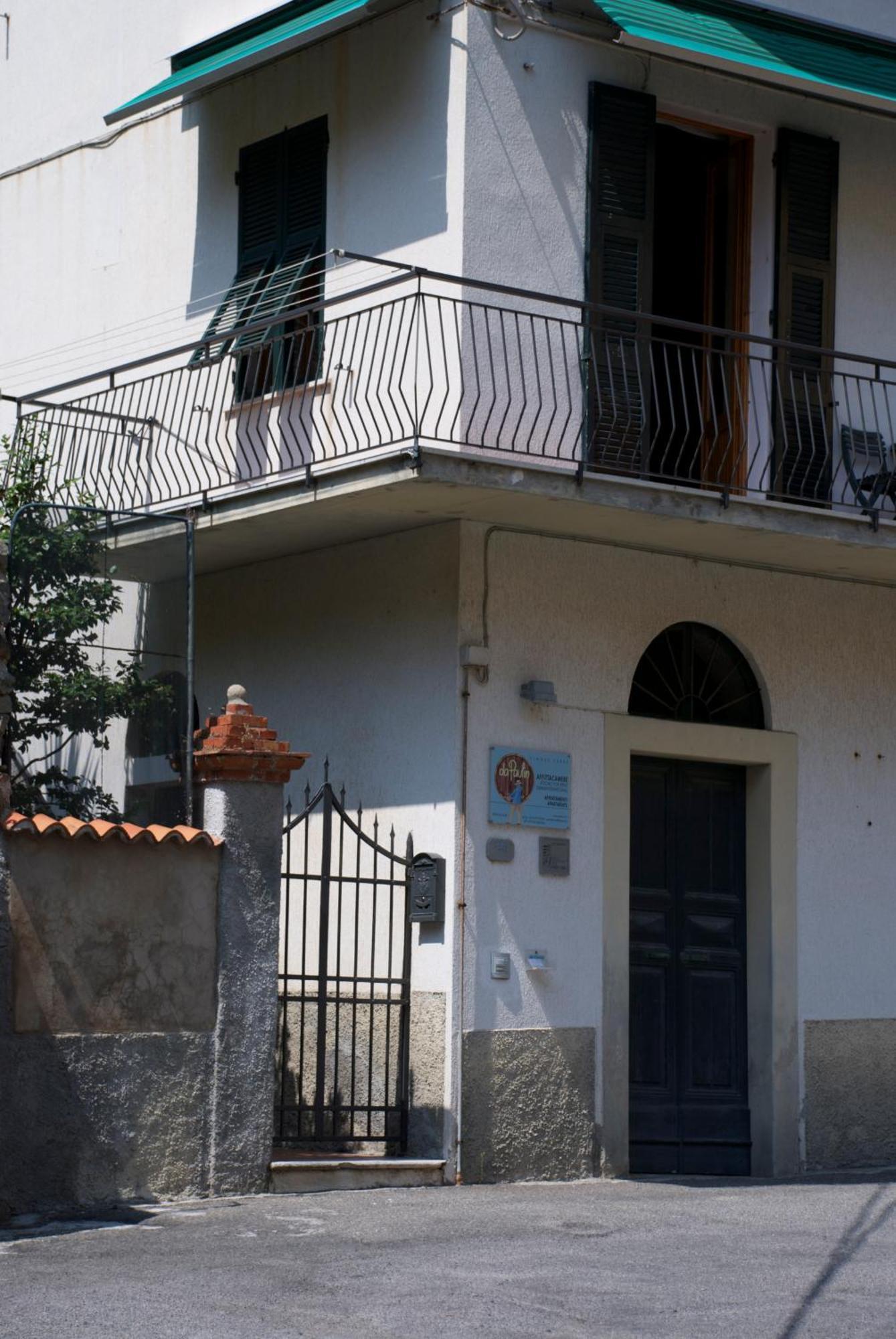 Affittacamere Da Paulin Manarola Exterior photo