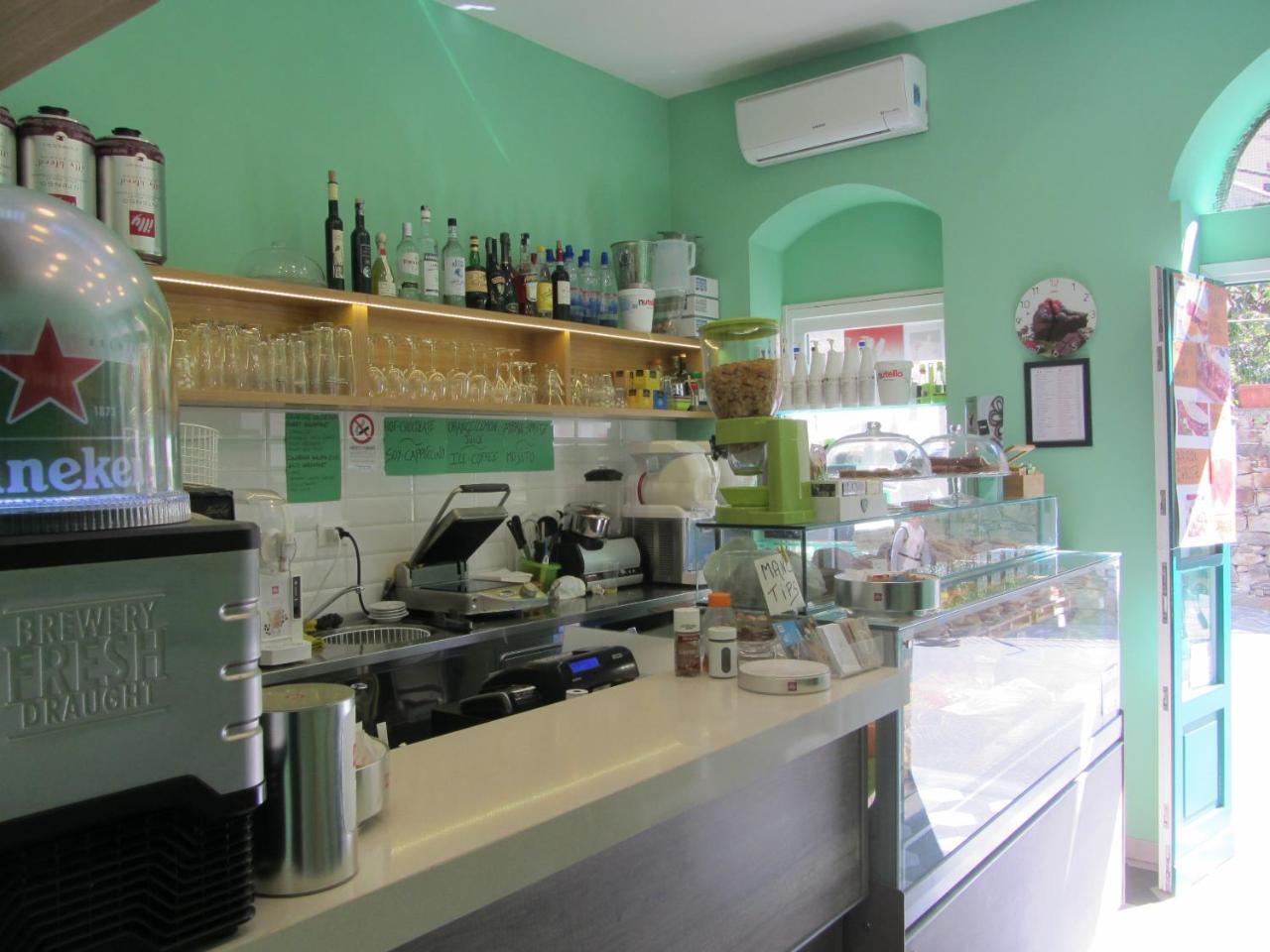 Affittacamere Da Paulin Manarola Exterior photo